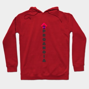 Proanoia As Above So Bolo Hoodie